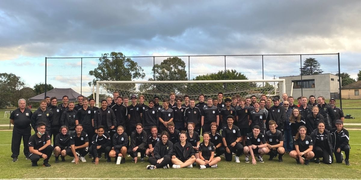 Featured image for “RISING YOUNG NSW REFEREES ENJOY BATHURST CUP EXPERIENCE”