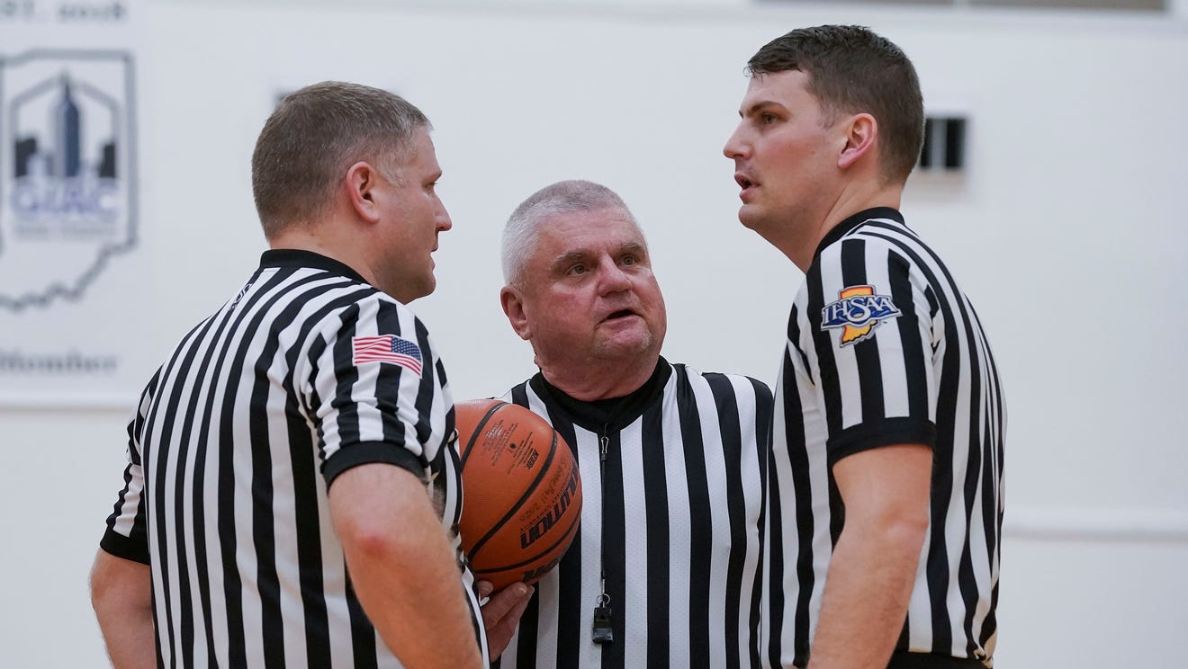 Featured image for “Once a year or so, a dad and his two sons ref a game together. ‘There’s a lot of pride.’”