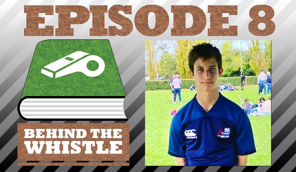 Featured image for “Behind the Whistle – Episode 8 – Caleb and Bruce Lawson – The start of the journey”