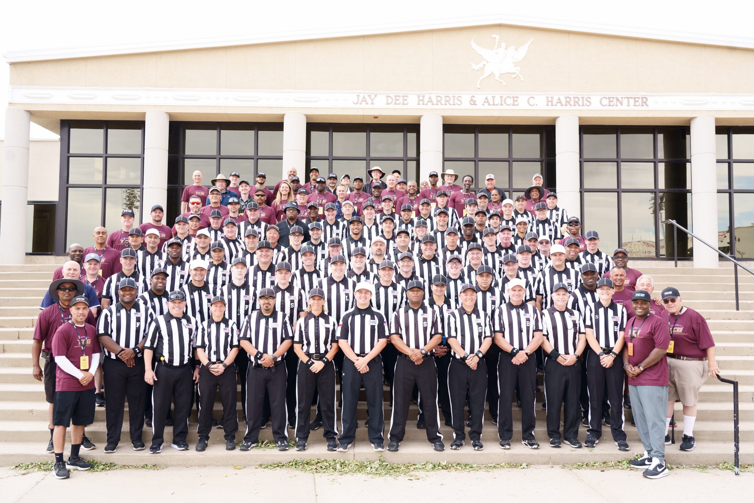 Featured image for “Tait Consul Griffith Officiating Clinic Cedar City – 2022”