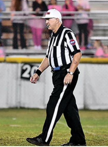 Featured image for “For the Love of the Game, Referee Ron McEwen”